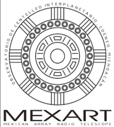 Observatorio MEXART UNAM Coeneo